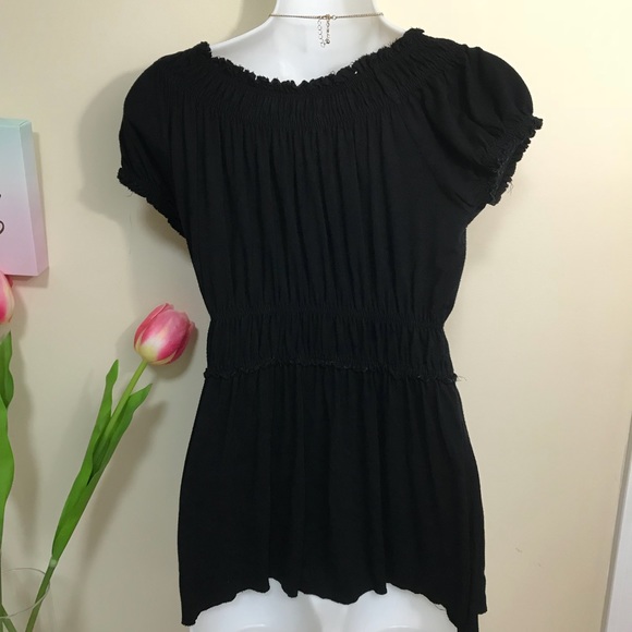 Anthropologie Deletta Sleeveless Top Shirt - Picture 2 of 7